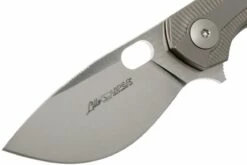 Viper Lille Voxnaes Navaja Titanium, V5962TITI -KNIVESANDTOOLS Ventas VPV5962TITI 03 viper vpv5962titi 03