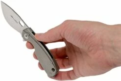 Viper Lille Voxnaes Navaja Titanium, V5962TITI -KNIVESANDTOOLS Ventas VPV5962TITI 08 viper vpv5962titi 08