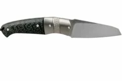 Viper Novis Titanium Carbonfiber 5974FC Navaja, Silvestrelli Design -KNIVESANDTOOLS Ventas VPV5974FC 02 viper