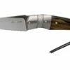 Viper Novis Titanium Zircote 5974ZI Navaja, Silvestrelli Design -KNIVESANDTOOLS Ventas VPV5974ZI 01 viper