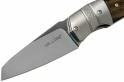 Viper Novis Titanium Zircote 5974ZI Navaja, Silvestrelli Design -KNIVESANDTOOLS Ventas VPV5974ZI 03 viper