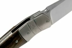 Viper Novis Titanium Zircote 5974ZI Navaja, Silvestrelli Design -KNIVESANDTOOLS Ventas VPV5974ZI 06 viper