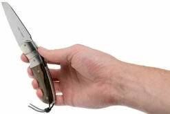 Viper Novis Titanium Zircote 5974ZI Navaja, Silvestrelli Design -KNIVESANDTOOLS Ventas VPV5974ZI 08 viper