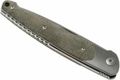 Viper Key V5978CV Bolster Green Canvas Micarta Navaja, Jesper Voxnaes Design 14 Viper Key V5978CV Bolster Green Canvas Micarta Navaja, Jesper Voxnaes Design -KNIVESANDTOOLS Ventas VPV5978CV 04 viper
