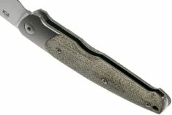 Viper Key V5978CV Bolster Green Canvas Micarta Navaja, Jesper Voxnaes Design 15 Viper Key V5978CV Bolster Green Canvas Micarta Navaja, Jesper Voxnaes Design -KNIVESANDTOOLS Ventas VPV5978CV 05 viper