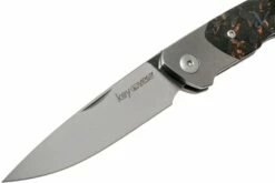 Viper Key V5978FCSC Bolster Copper Carbon Fibre Knivesandtools Exclusive Navaja -KNIVESANDTOOLS Ventas VPV5978FCSC 03 viper kato exclusive