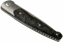 Viper Key V5978FCSC Bolster Copper Carbon Fibre Knivesandtools Exclusive Navaja -KNIVESANDTOOLS Ventas VPV5978FCSC 04 viper kato exclusive