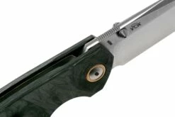 Viper Katla V5980FCM Satin, Marbled Carbon Fibre Navaja, Jesper Voxnaes Design -KNIVESANDTOOLS Ventas VPV5980FCM 06 viper