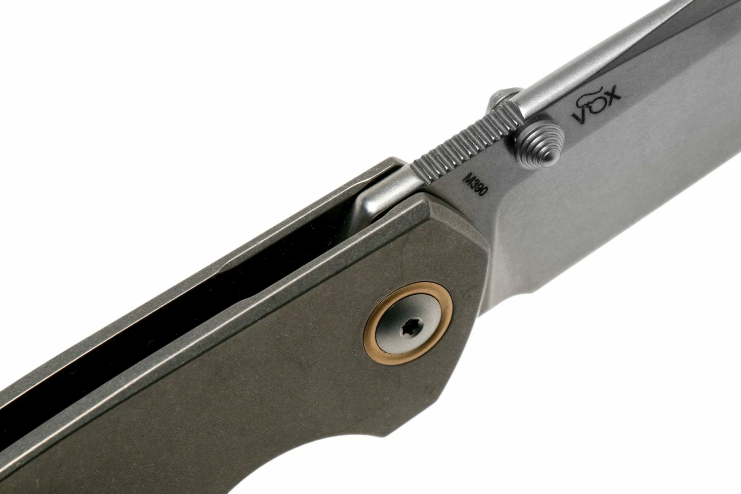 Viper Katla V5982TI Stonewashed, Titanium Navaja, Jesper Voxnaes Design 8 Viper Katla V5982TI Stonewashed, Titanium Navaja, Jesper Voxnaes Design - Imagen 6