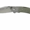 Viper Turn V5986CG Green Canvas Micarta Navaja, Fabrizio Silvestrelli Design -KNIVESANDTOOLS Ventas VPV5986CG 01 viper