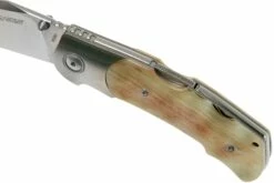 Viper Turn V5986MO Ram Horn Navaja, Fabrizio Silvestrelli Design -KNIVESANDTOOLS Ventas VPV5986MO 07 viper