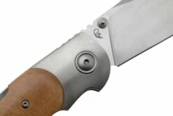 Viper Turn V5986PI Poplar Burl Navaja, Fabrizio Silvestrelli Design -KNIVESANDTOOLS Ventas VPV5986PI 05 viper