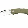 Viper Turn V5988CG Green Canvas Micarta Navaja, Fabrizio Silvestrelli Design -KNIVESANDTOOLS Ventas VPV5988CG 01 viper