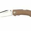 Viper Turn V5988CN Natural Canvas Micarta Navaja, Fabrizio Silvestrelli Design -KNIVESANDTOOLS Ventas VPV5988CN 01 viper