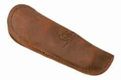 Viper Hug V5990BR Sandblasted Bronze Plain Navaja, Sacha Thiel Design -KNIVESANDTOOLS Ventas VPV5990BR 07 viper