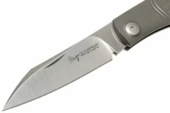 Viper Hug V5990TIW Titanium Wolf Navaja, Diseño Sacha Thiel -KNIVESANDTOOLS Ventas VPV5990TIW 03 viper