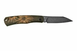 Viper Hug V5991BRS Black Blade, Black Stonewashed Bronze Star Navaja, Sacha Thiel Design 10 Viper Hug V5991BRS Black Blade, Black Stonewashed Bronze Star Navaja, Sacha Thiel Design -KNIVESANDTOOLS Ventas VPV5991BRS 02 viper