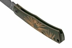 Viper Hug V5991BRS Black Blade, Black Stonewashed Bronze Star Navaja, Sacha Thiel Design 12 Viper Hug V5991BRS Black Blade, Black Stonewashed Bronze Star Navaja, Sacha Thiel Design -KNIVESANDTOOLS Ventas VPV5991BRS 04 viper