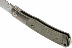 Viper Hug 2 V5994CG Green Canvas Micarta Navaja, Diseño Sacha Thiel -KNIVESANDTOOLS Ventas VPV5994CG 05 viper