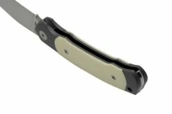 Viper Twin, V6002GI, Satin M390, Ivory G10 Navaja, Diseño Fabrizio Silvestrelli -KNIVESANDTOOLS Ventas VPV6002GI 04 viper