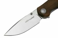 Viper Vale V6004NO Walnut Wood, Navaja -KNIVESANDTOOLS Ventas VPV6004NO 03 viper
