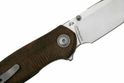 Viper Vale V6004NO Walnut Wood, Navaja -KNIVESANDTOOLS Ventas VPV6004NO 05 viper