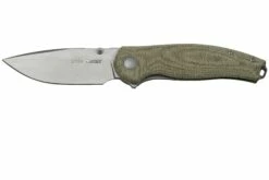 Viper Vale V6006CV Green Canvas, Navaja