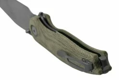 Viper Vale V6006CV Green Canvas, Navaja -KNIVESANDTOOLS Ventas VPV6006CV 04 viper