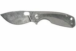 Viper Lille Damasco VA5964Ti Navaja De Caballero Con Caja De Regalo De Madera