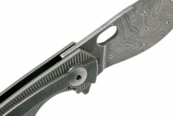 Viper Lille Damasco VA5964Ti Navaja De Caballero Con Caja De Regalo De Madera -KNIVESANDTOOLS Ventas VPVA5964TI 07 viper