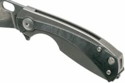 Viper Lille Damasco VA5964Ti Navaja De Caballero Con Caja De Regalo De Madera -KNIVESANDTOOLS Ventas VPVA5964TI 08 viper