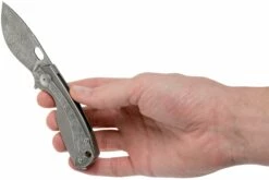 Viper Lille Damasco VA5964Ti Navaja De Caballero Con Caja De Regalo De Madera -KNIVESANDTOOLS Ventas VPVA5964TI 09 viper