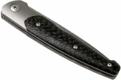 Viper Key VA5978FCB Bolster Damascus Copper Carbon Fibre Navaja -KNIVESANDTOOLS Ventas VPVA5978FCB 04 viper