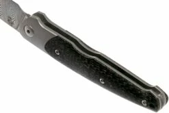 Viper Key VA5978FCB Bolster Damascus Copper Carbon Fibre Navaja -KNIVESANDTOOLS Ventas VPVA5978FCB 05 viper