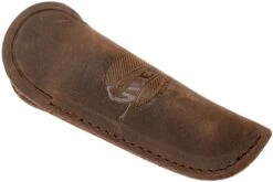 Viper Key VA5978FCB Bolster Damascus Copper Carbon Fibre Navaja -KNIVESANDTOOLS Ventas VPVA5978FCB 09 viper