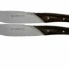 Viper Fiorentina Juego De Cuchillos Para Carne De Madera De Ziricote 2-piezas, VT7500-02ZI -KNIVESANDTOOLS Ventas VPVT7500 02ZI 01 viper