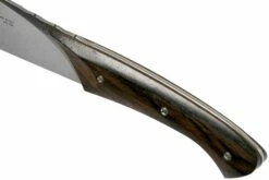 Viper Fiorentina Juego De Cuchillos Para Carne De Madera De Ziricote 2-piezas, VT7500-02ZI -KNIVESANDTOOLS Ventas VPVT7500 02ZI 05 viper