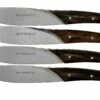 Viper Fiorentina Juego De Cuchillos Para Carne De Madera De Ziricote 4-piezas, VT7500-04ZI -KNIVESANDTOOLS Ventas VPVT7500 04ZI 01 viper