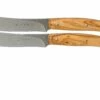 Viper Costata Juego De Cuchillos Para Carne Madera De Olivo 2-piezas, VT7502-02UL 1 Viper Costata Juego De Cuchillos Para Carne Madera De Olivo 2-piezas, VT7502-02UL -KNIVESANDTOOLS Ventas VPVT7502 02UL 01 viper