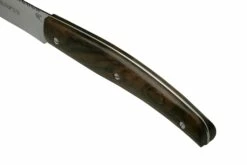 Viper Costata VT7502-04ZI, Juego De Cuchillos De Carne De 4 Piezas, Madera De Ziricote -KNIVESANDTOOLS Ventas VPVT7502 04ZI 04 viper