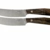Viper Sakura Cuchillos Para Carne Madera De Ciricote 2-uds, 7506-02ZI