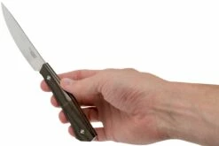 Viper Sakura Cuchillo Puntilla 9 Cm Madera De Ciricote, VT7508ZI 13 Viper Sakura Cuchillo Puntilla 9 Cm Madera De Ciricote, VT7508ZI -KNIVESANDTOOLS Ventas VPVT7508ZI 06 viper sakura