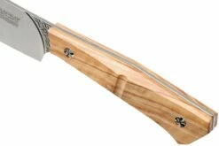 Viper Sakura Cuchillo Para Trinchar 14cm Madera De Olivo, VT7510UL -KNIVESANDTOOLS Ventas VPVT7510UL 05 viper sakura