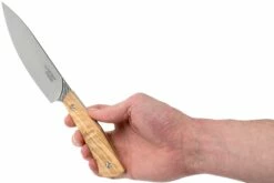 Viper Sakura Cuchillo Para Trinchar 14cm Madera De Olivo, VT7510UL -KNIVESANDTOOLS Ventas VPVT7510UL 06 viper sakura