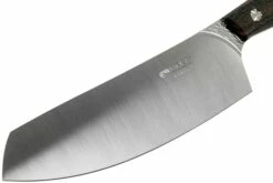 Viper Sakura Santoku 16cm Madera De Ciricote, VT7516ZI -KNIVESANDTOOLS Ventas VPVT7516ZI 03 viper sakura