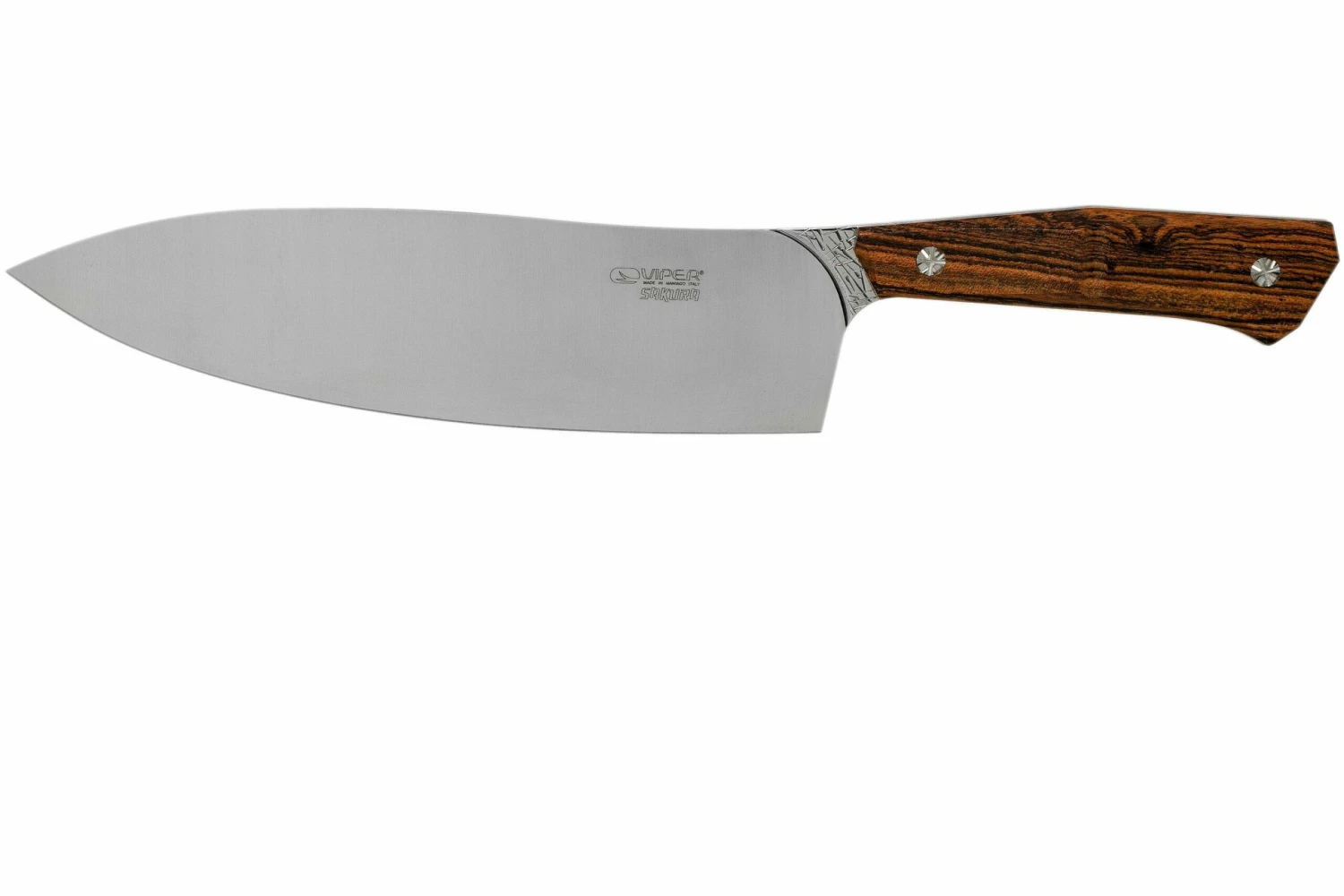 Viper Sakura Cuchillo De Chef 20 Cm Madera De Bocote, VT7518BC 3 Viper Sakura Cuchillo De Chef 20 Cm Madera De Bocote, VT7518BC
