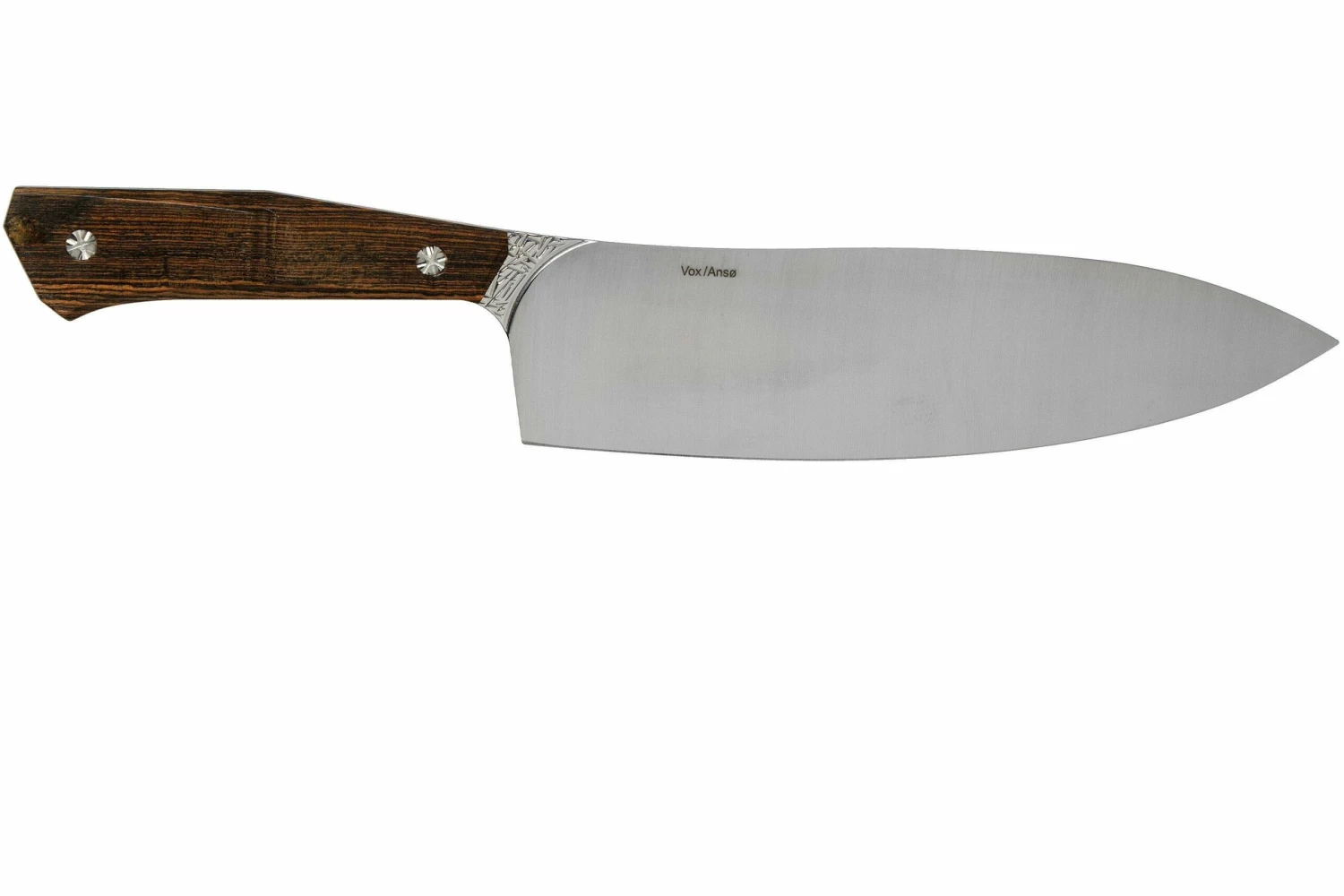 Viper Sakura Cuchillo De Chef 20 Cm Madera De Bocote, VT7518BC 4 Viper Sakura Cuchillo De Chef 20 Cm Madera De Bocote, VT7518BC - Imagen 2