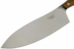 Viper Sakura Cuchillo De Chef 20 Cm Madera De Bocote, VT7518BC 9 Viper Sakura Cuchillo De Chef 20 Cm Madera De Bocote, VT7518BC -KNIVESANDTOOLS Ventas VPVT7518BC 03 viper sakura