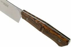 Viper Sakura Cuchillo De Chef 20 Cm Madera De Bocote, VT7518BC 11 Viper Sakura Cuchillo De Chef 20 Cm Madera De Bocote, VT7518BC -KNIVESANDTOOLS Ventas VPVT7518BC 05 viper sakura