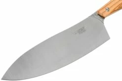 Viper Sakura Cuchillo Cocinero 20cm Madera De Olivo, VT7518UL -KNIVESANDTOOLS Ventas VPVT7518UL 03 viper sakura